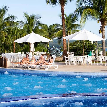 Resort Marina Flat & Nautica Caldas Novas Zewnętrze zdjęcie