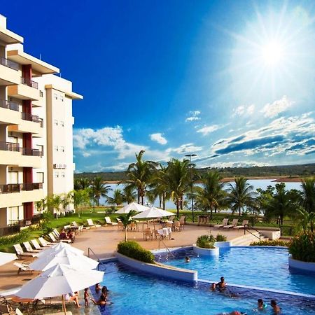 Resort Marina Flat & Nautica Caldas Novas Zewnętrze zdjęcie
