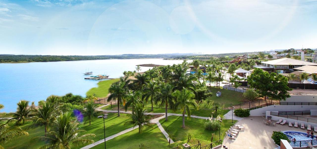 Resort Marina Flat & Nautica Caldas Novas Zewnętrze zdjęcie
